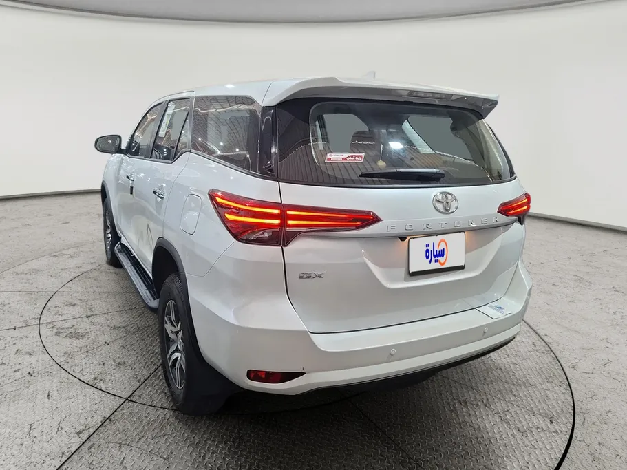 2025 Toyota Fortuner GX 