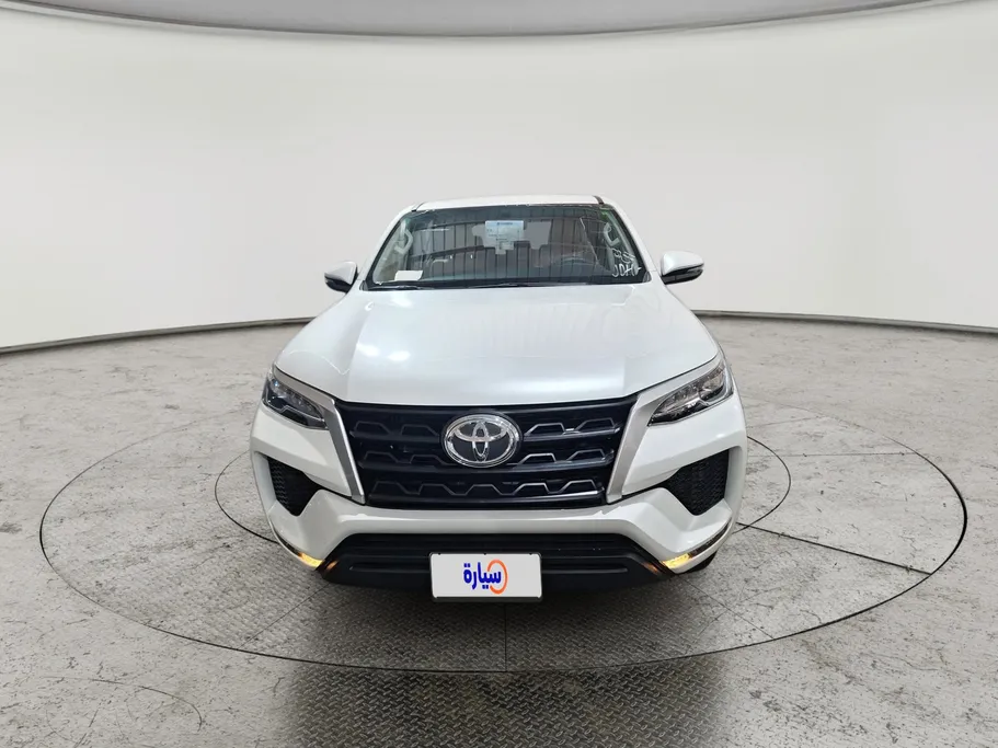 2025 Toyota Fortuner GX 
