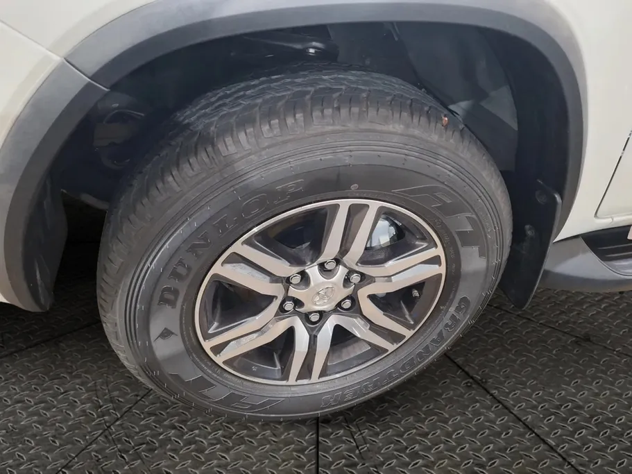 2025 Toyota Fortuner GX 