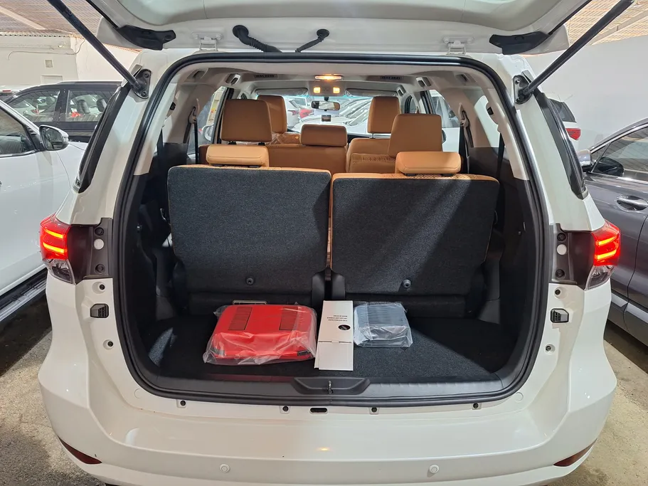 2025 Toyota Fortuner GX 
