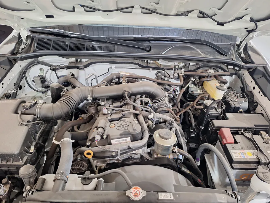 2025 Toyota Fortuner GX 
