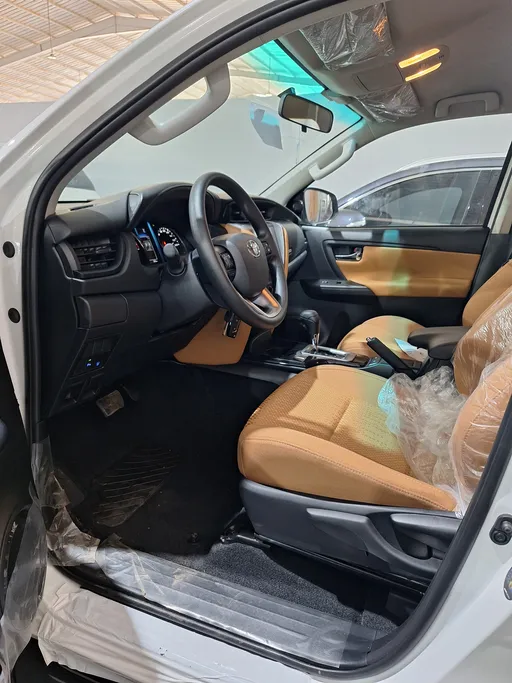 2025 Toyota Fortuner GX 