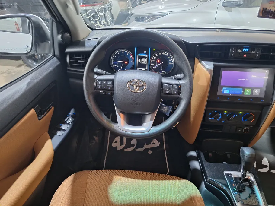 2025 Toyota Fortuner GX 
