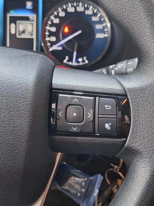 2025 Toyota Fortuner GX 