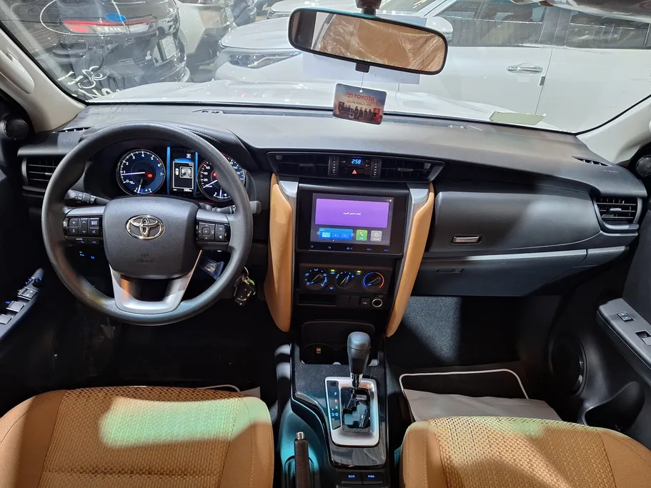 2025 Toyota Fortuner GX 