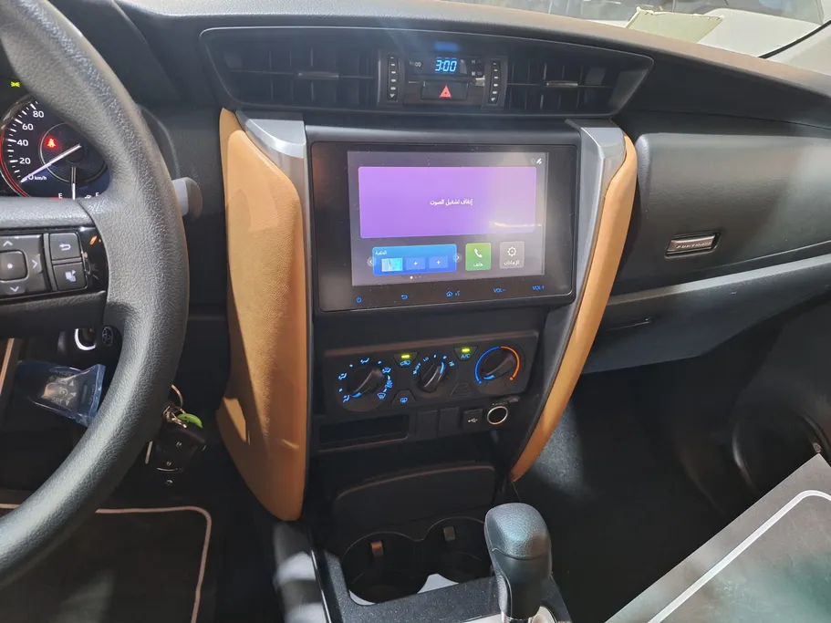 2025 Toyota Fortuner GX 