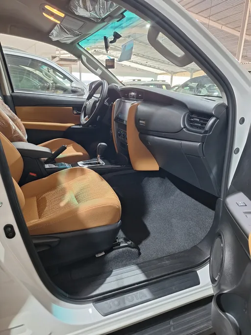2025 Toyota Fortuner GX 