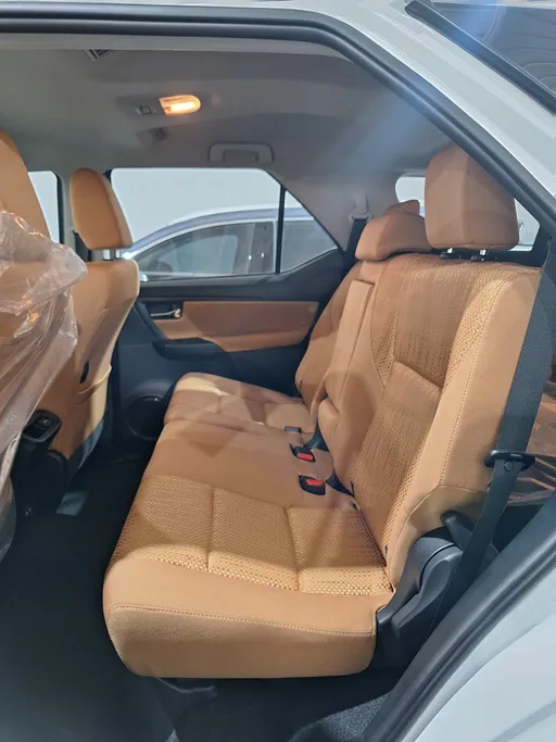 2025 Toyota Fortuner GX 