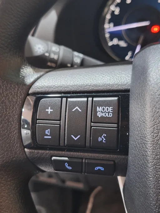 2025 Toyota Fortuner GX 