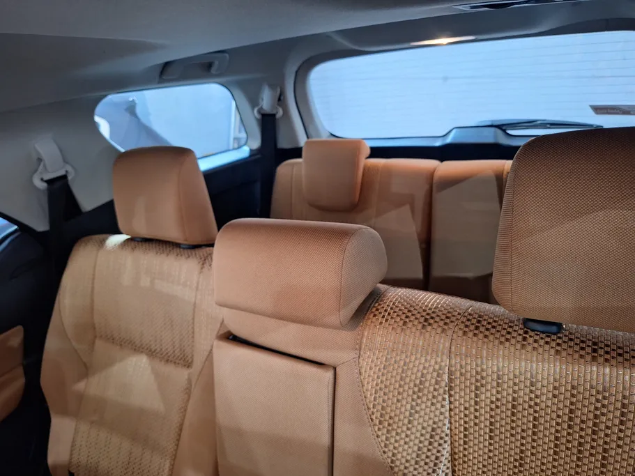 2025 Toyota Fortuner GX 