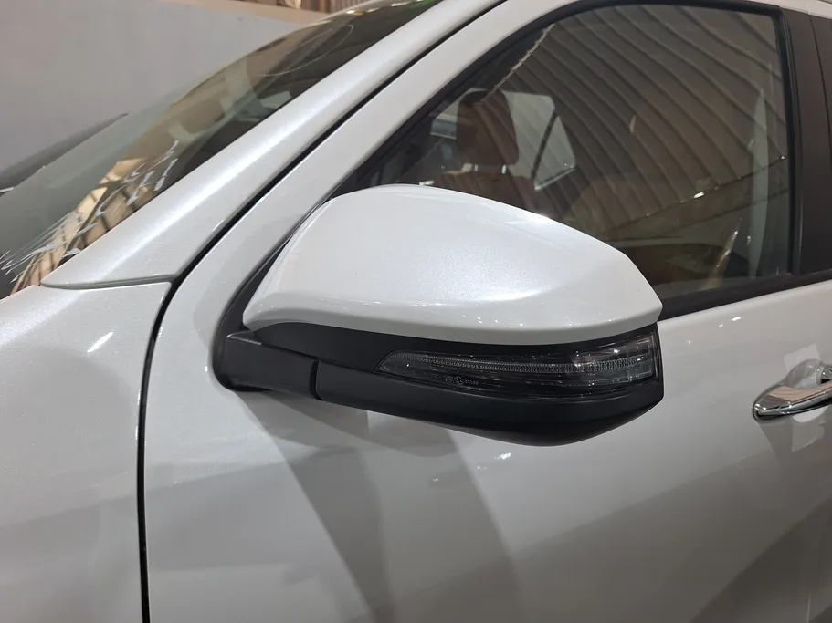 2025 Toyota Fortuner GX 