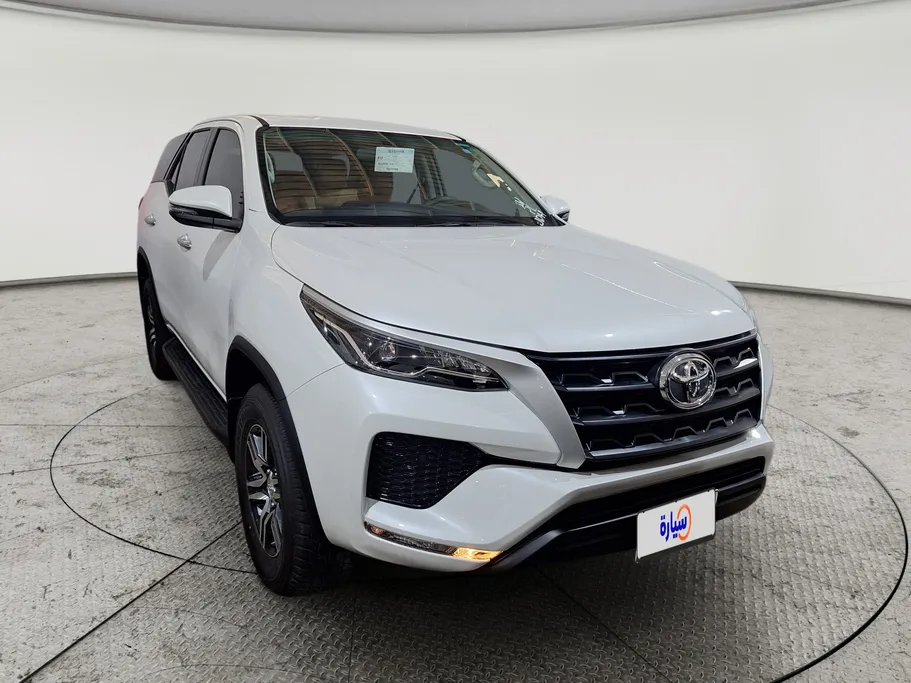 2026 Toyota Fortuner GX 