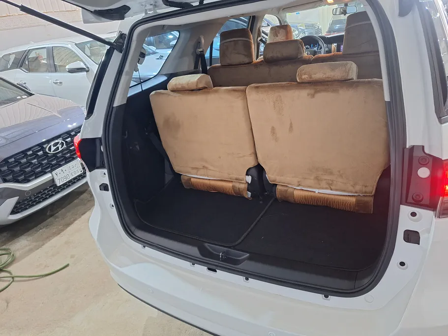 2026 Toyota Fortuner GX 