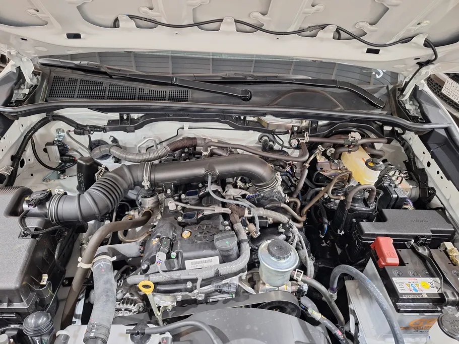 2026 Toyota Fortuner GX 
