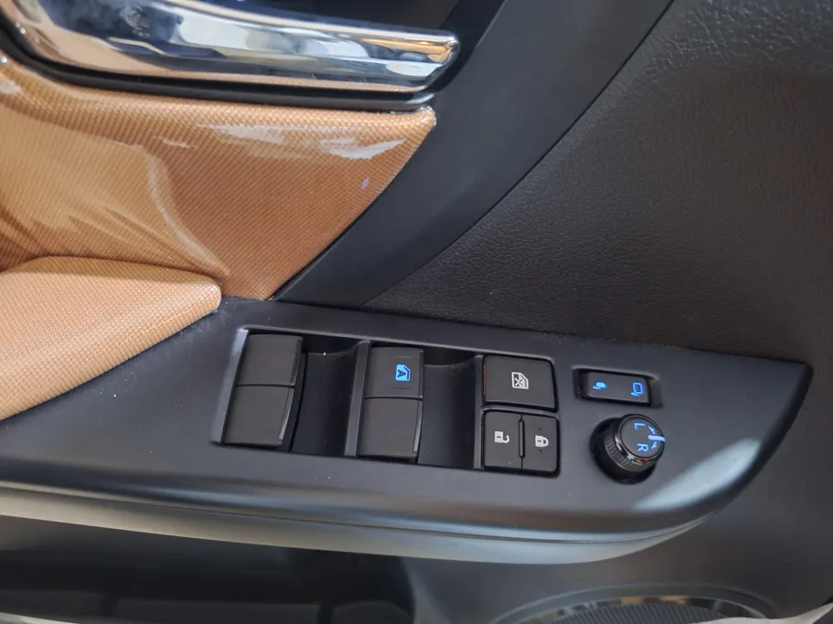 2026 Toyota Fortuner GX 
