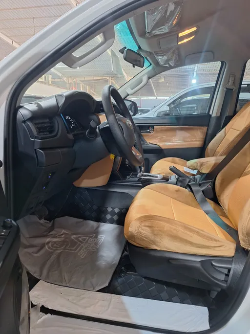 2026 Toyota Fortuner GX 