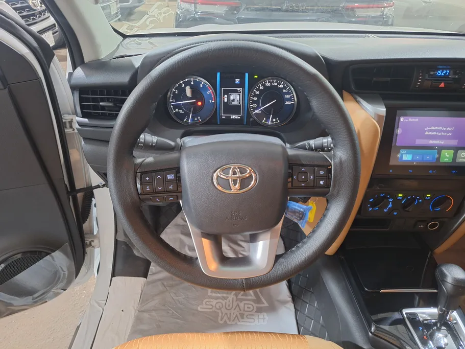 2026 Toyota Fortuner GX 