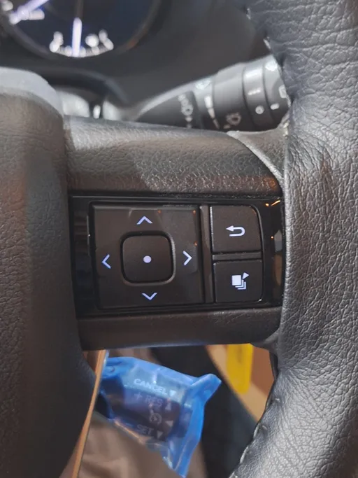 2026 Toyota Fortuner GX 