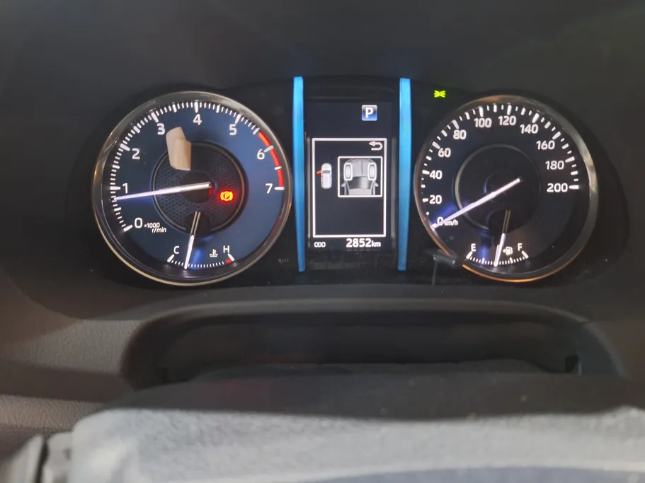 2026 Toyota Fortuner GX 