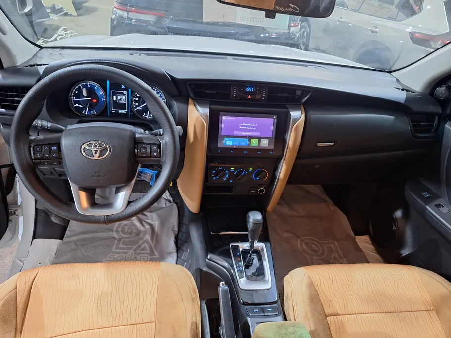 2026 Toyota Fortuner GX 