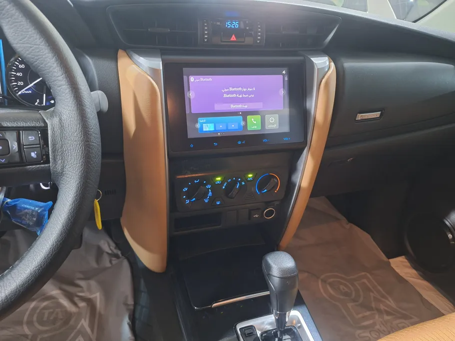 2026 Toyota Fortuner GX 