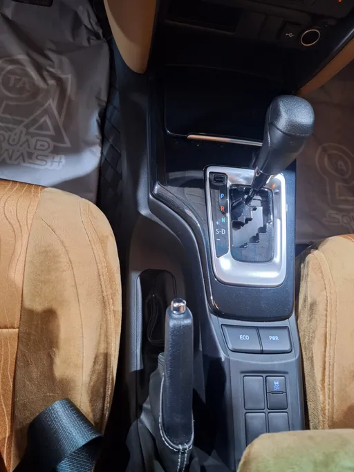 2026 Toyota Fortuner GX 