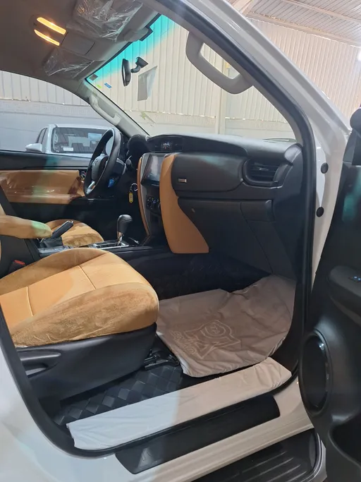 2026 Toyota Fortuner GX 