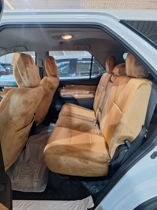 2026 Toyota Fortuner GX 