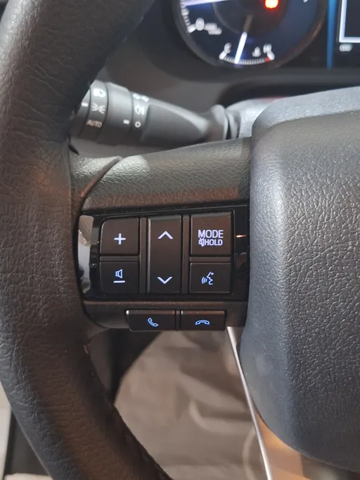 2026 Toyota Fortuner GX 