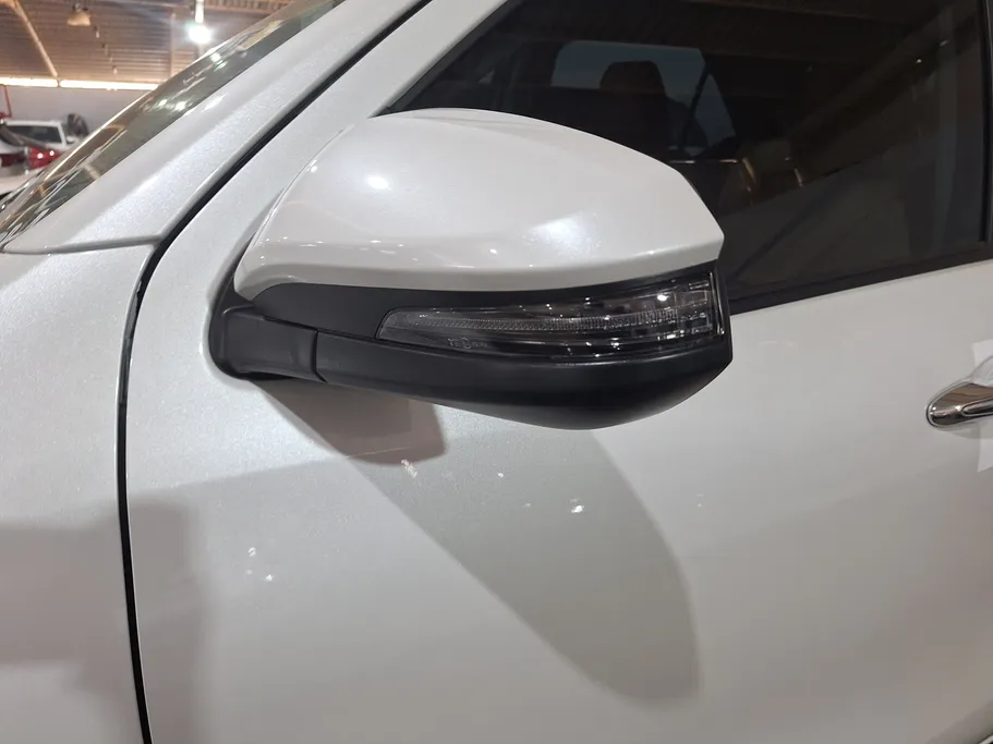 2026 Toyota Fortuner GX 