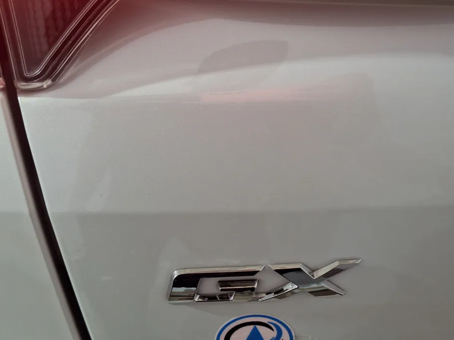 2026 Toyota Fortuner GX 