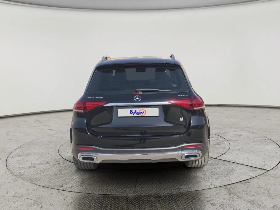 2022 Mercedes GLE 450 4Matic 