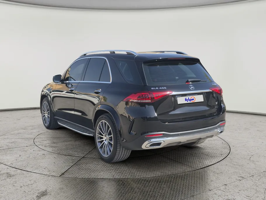 مرسيدس GLE 450 4Matic 2022 