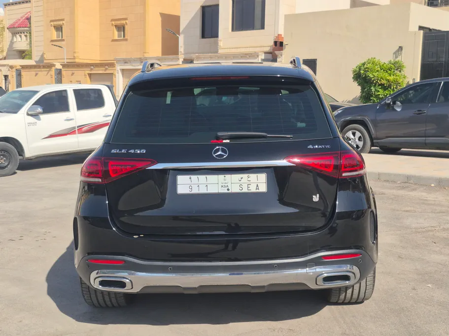 مرسيدس GLE 450 4Matic 2022 