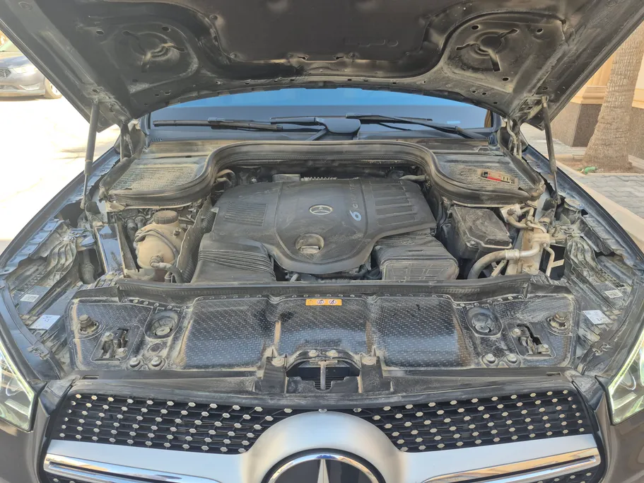 مرسيدس GLE 450 4Matic 2022 