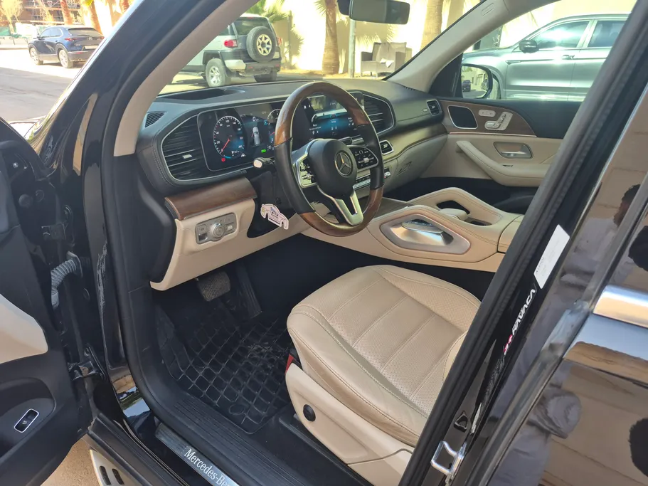 مرسيدس GLE 450 4Matic 2022 