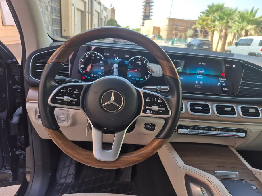 مرسيدس GLE 450 4Matic 2022 