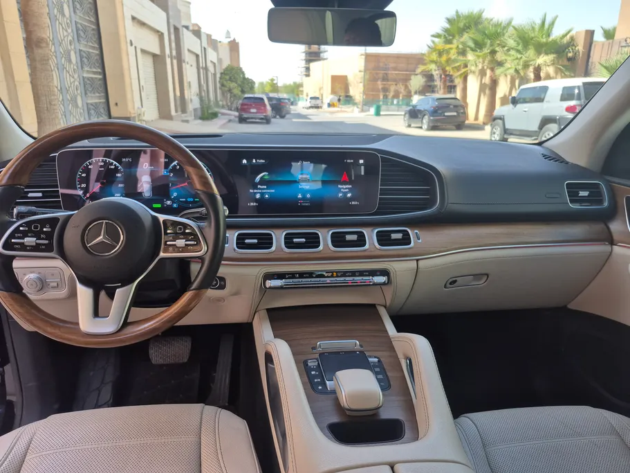 مرسيدس GLE 450 4Matic 2022 