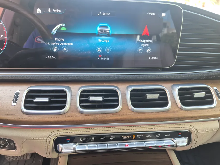 مرسيدس GLE 450 4Matic 2022 