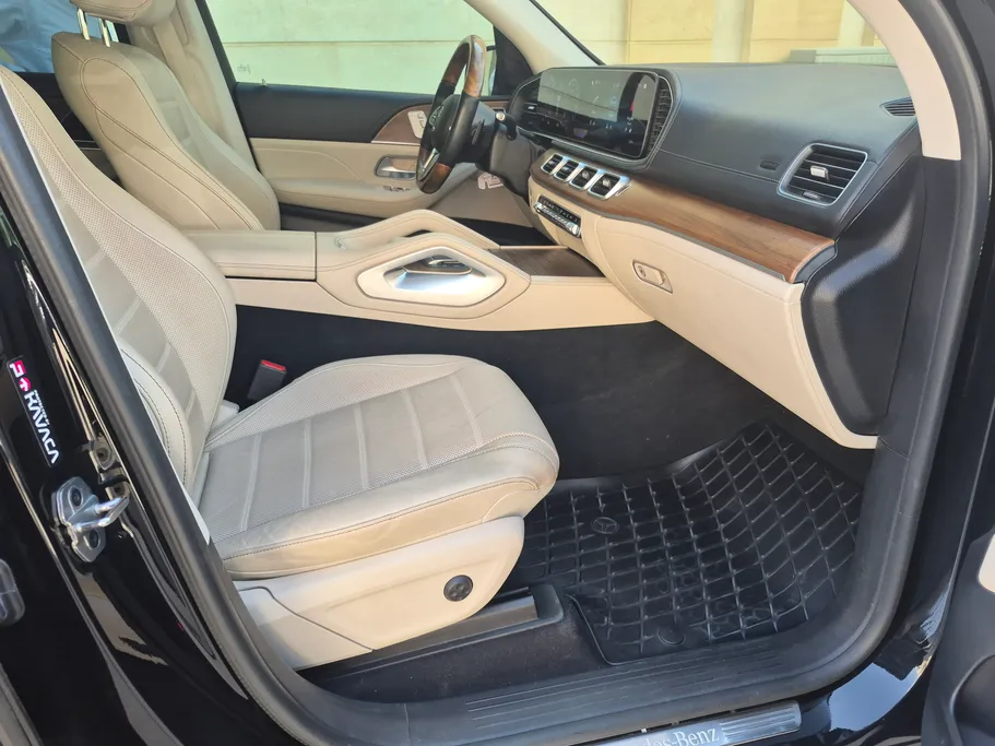 مرسيدس GLE 450 4Matic 2022 