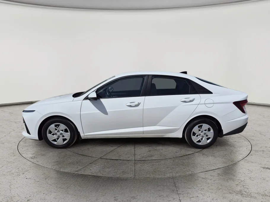 2025 Hyundai Accent Fleet 