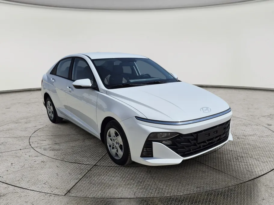 2025 Hyundai Accent Fleet 