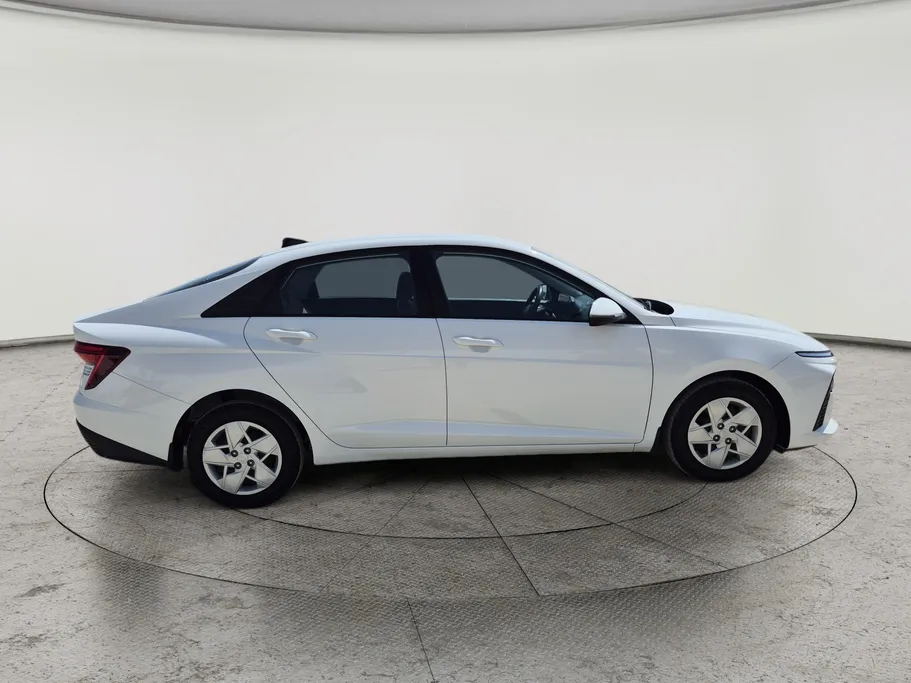 2025 Hyundai Accent Fleet 