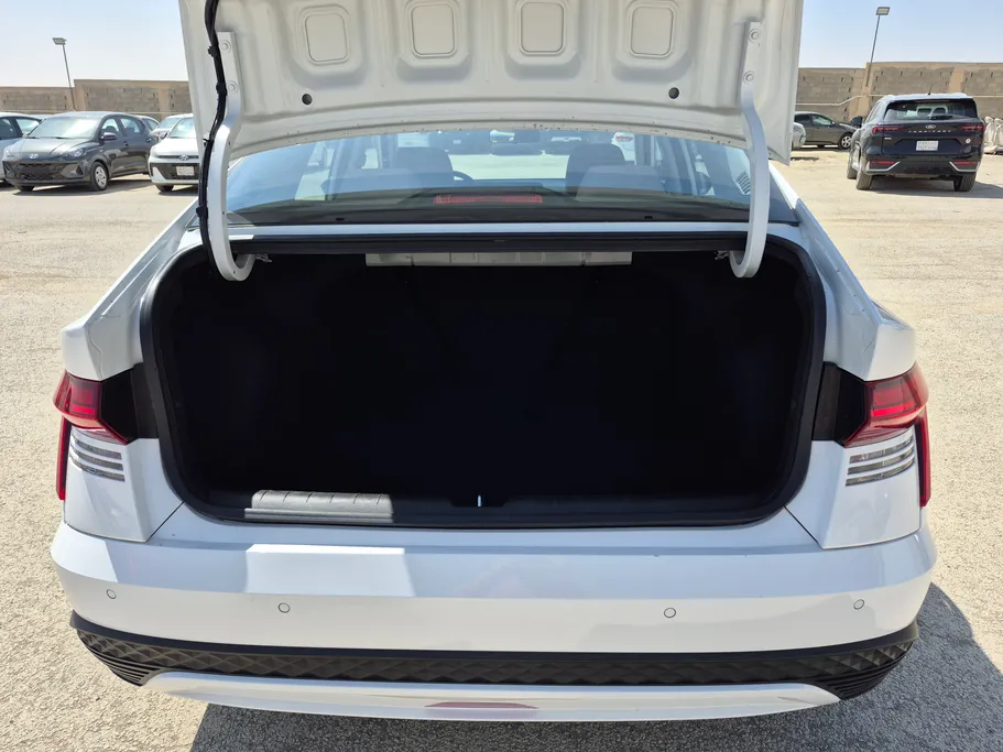 2025 Hyundai Accent Fleet 