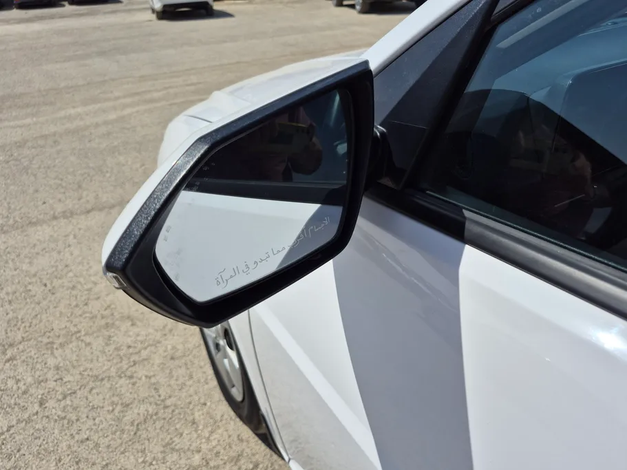 2025 Hyundai Accent Fleet 