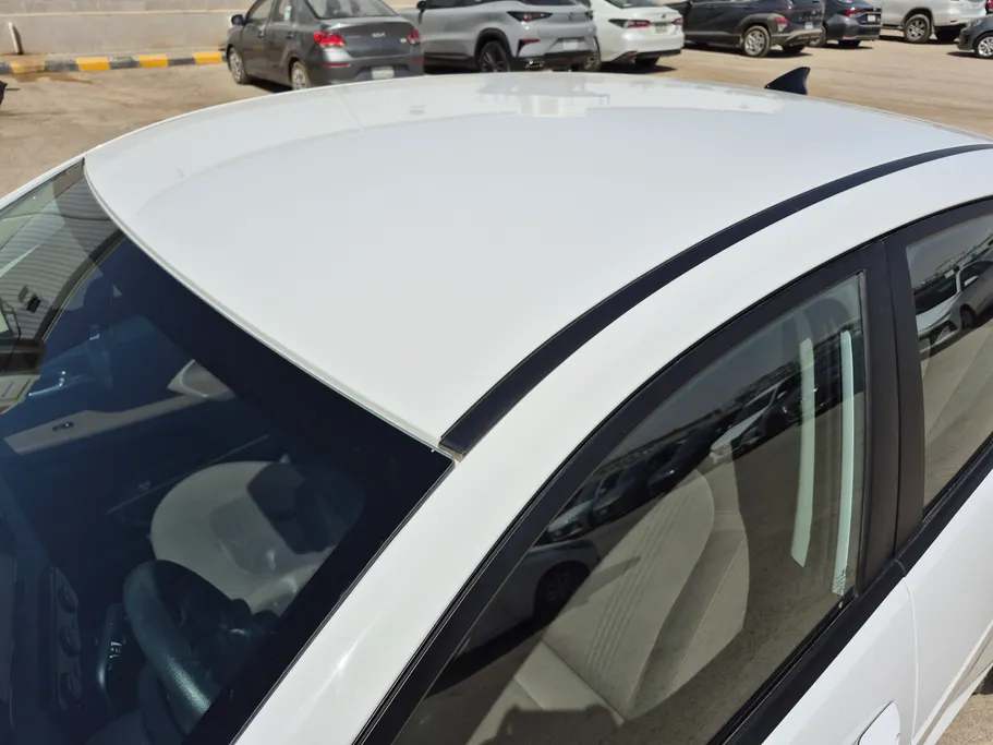 2025 Hyundai Accent Fleet 