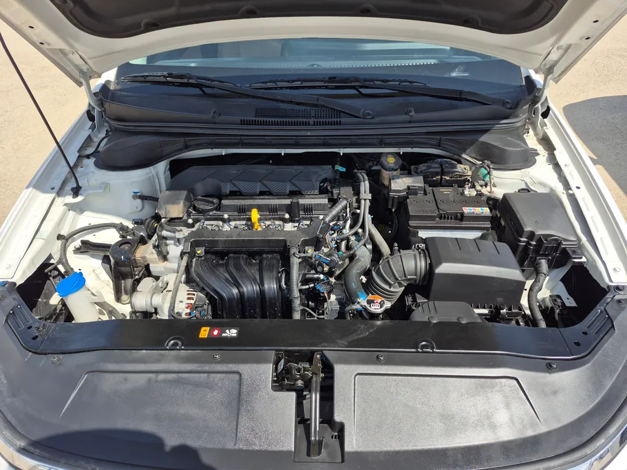 2025 Hyundai Accent Fleet 