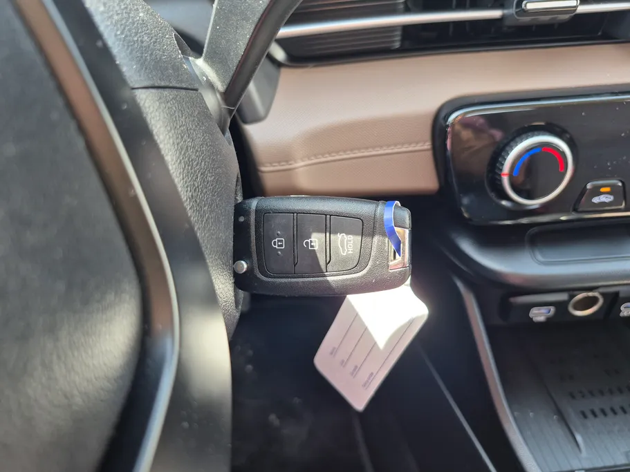2025 Hyundai Accent Fleet 