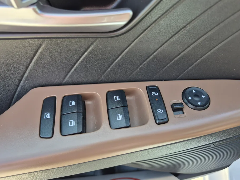 2025 Hyundai Accent Fleet 