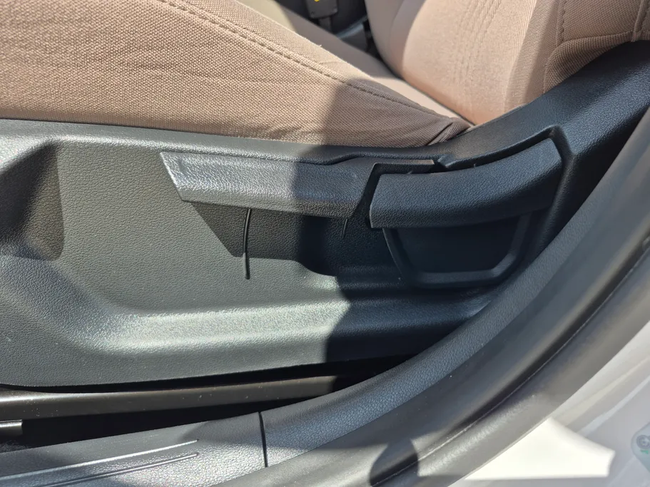 2025 Hyundai Accent Fleet 